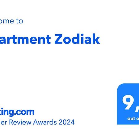 Apartment Zodiak Almaty Eksteriør bilde
