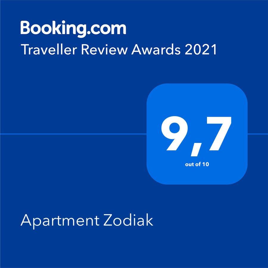 Apartment Zodiak Almaty Eksteriør bilde