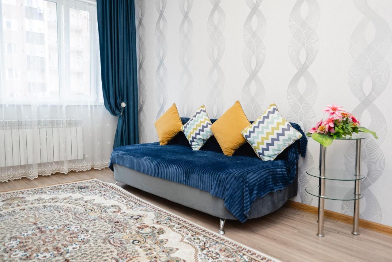 Apartment Zodiak Almaty Eksteriør bilde