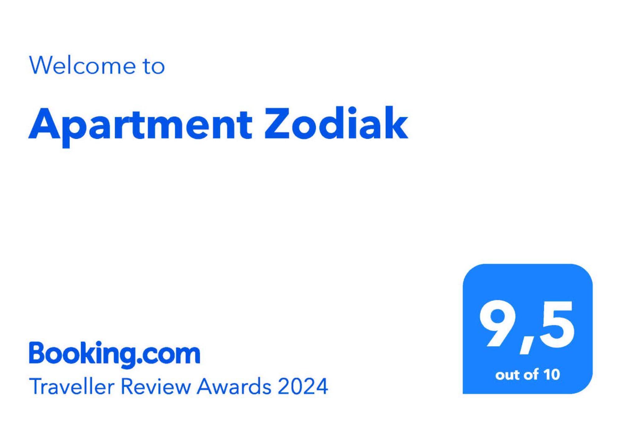 Apartment Zodiak Almaty Eksteriør bilde