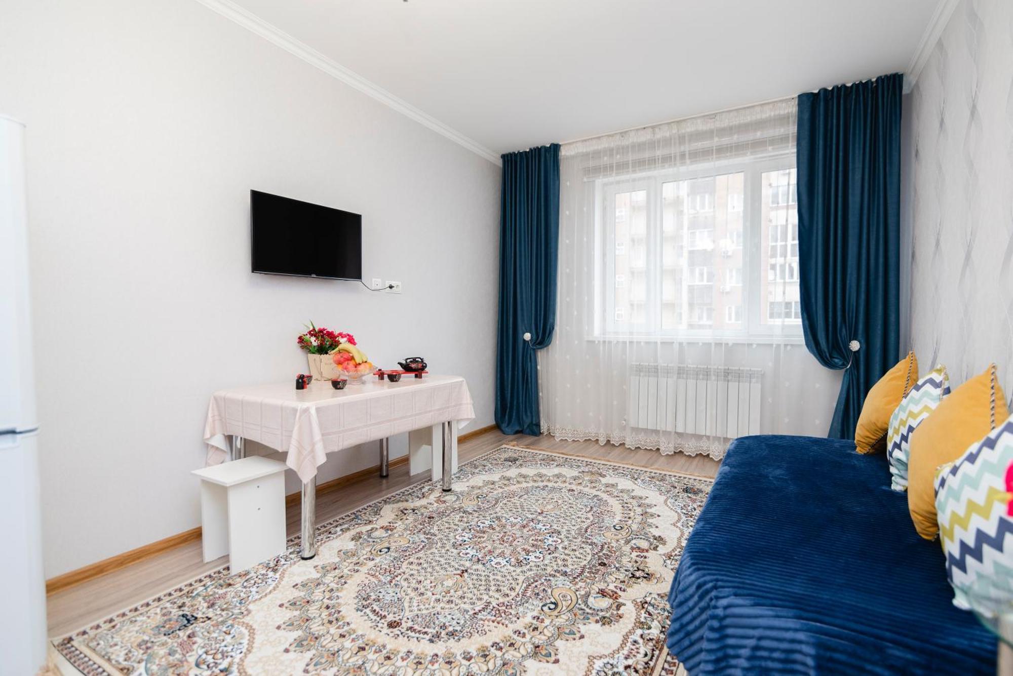 Apartment Zodiak Almaty Eksteriør bilde
