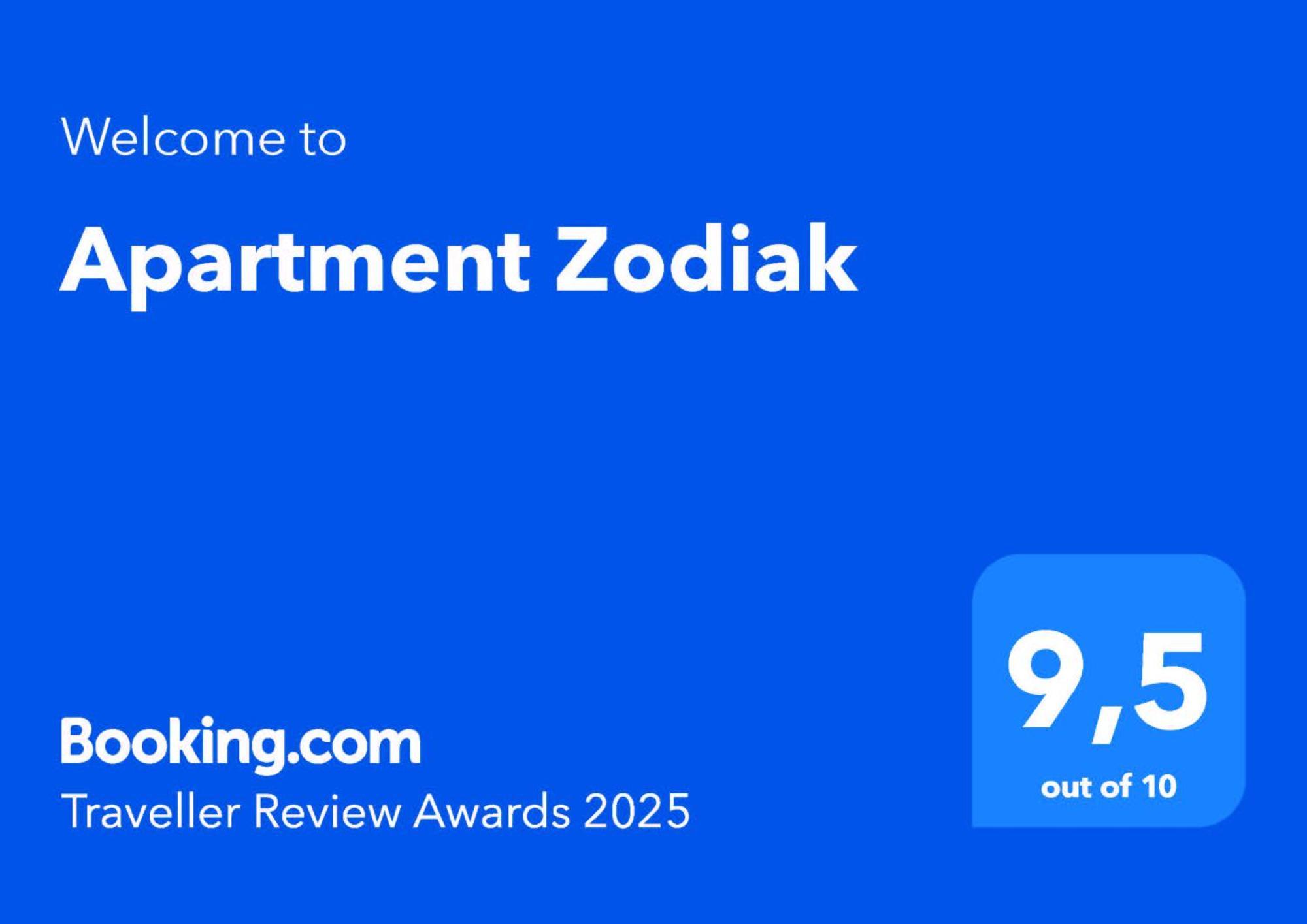 Apartment Zodiak Almaty Eksteriør bilde